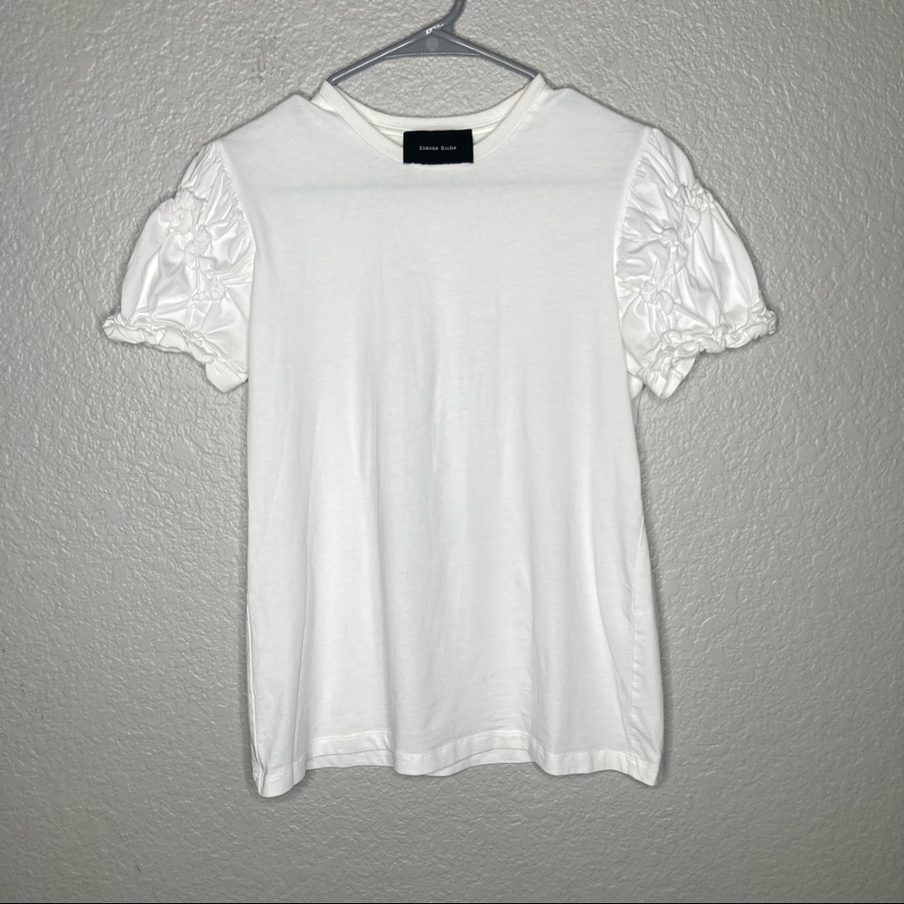Simone Rocha 100% Cotton Top